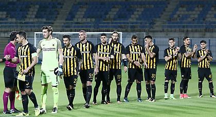 Η ΑΕΚ ξέρει για το μέλλον της, το παρόν της ετοιμάζει!