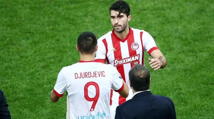 Νικολακόπουλος: «Γιατί είναι 50-50 Ανσαριφάρντ-Τζούρτζεβιτς»