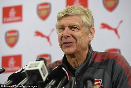 Βενγκέρ: «Κάποτε αυτό το ντέρμπι ήταν... τελικός»