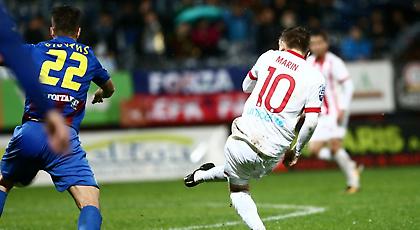 «Δύσκολος», αλλά πολύτιμος ο (πρώτος σκόρερ!) Μάριν