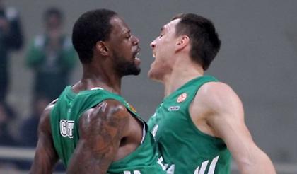 Παναθηναϊκός vs Μάλαγα: Η ιστορική ανταλλαγή του Γκιστ και το απίστευτο ρεκόρ στο ΟΑΚΑ!