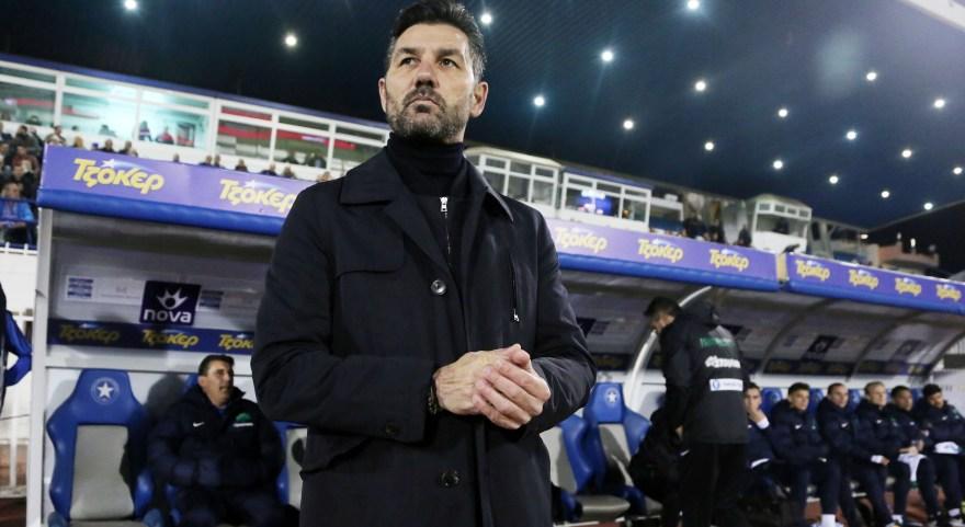 Ουζουνίδης: «Δεν μπορεί να χλευάζεται ο Παναθηναϊκός»