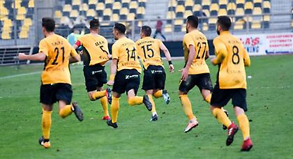 Μέσα ο Διαμαντόπουλος, εκτός τέσσερις στον Άρη