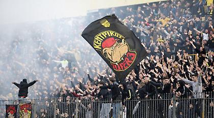 Απολογείται ο Άρης για το ματς με την Παναχαϊκή