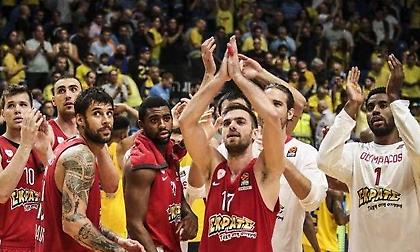 Ο «Θρύλος» των διπλών βλέπει Φάιναλ φορ!