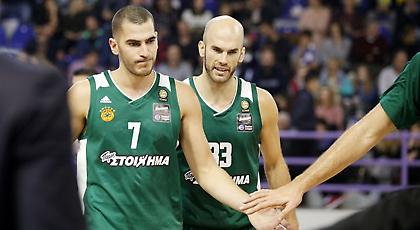 Το συγκινητικό αντίο Μποχωρίδη: «Δε θα ξεχάσω την περσινή υποδοχή στο ΟΑΚΑ, πάω να παίξω μπάσκετ»!