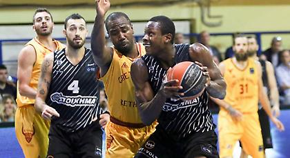 Κρουμπάλι: «Χτίσαμε χαρακτήρα μετά τις ήττες στην αρχή της σεζόν»