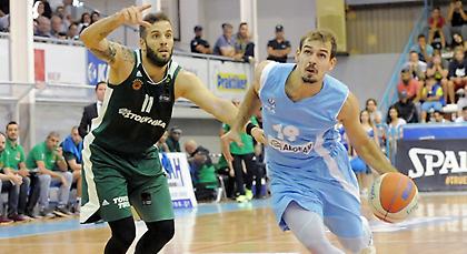 Αλλαγή ώρας στο Κολοσσός-Παναθηναϊκός