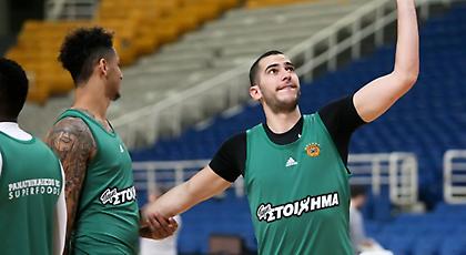 Επίσημο το «τέλος» του Μποχωρίδη από τον Παναθηναϊκό