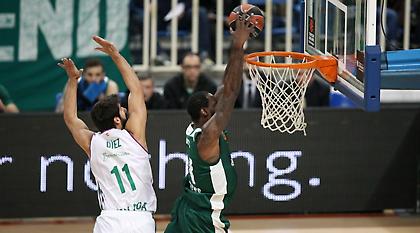 LIVE: Παναθηναϊκός-Μάλαγα (Τελικό)