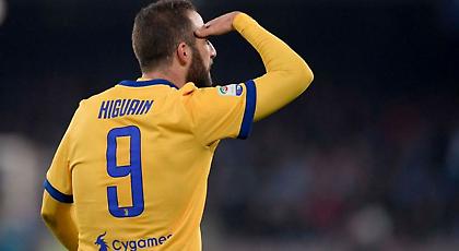 Ο Ιγκουαΐν πάγωσε τη Νάπολι (και το πανηγύρισε)!