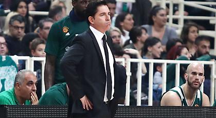 Πασκουάλ: «Το σημαντικό είναι ότι βρήκαμε τον τρόπο να νικήσουμε»