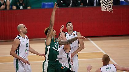 Όγκαστ: « Η άμυνα ήταν το κλειδί»