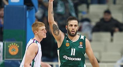 Δώστε του την μπάλα...