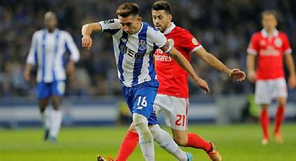 Η Σπόρτινγκ… κέρδισε στο Πόρτο-Μπενφίκα!