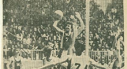 Όταν ο… Θεός συστήθηκε στο ελληνικό μπάσκετ