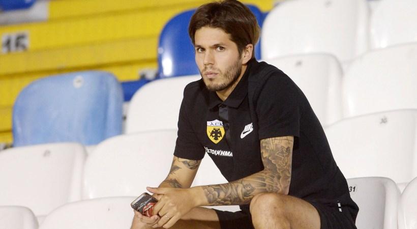 Αποχωρεί από την ΑΕΚ ο Πατίτο