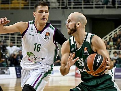 Καλάθης: Ο κυρίαρχος των double-double! (video)