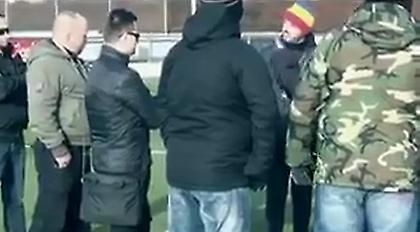 Οπαδοί της Σπάρτα έψαχναν τον Στραματσόνι με εισιτήριο επιστροφής στην Ιταλία! (video)