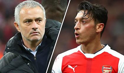 Πάει για το «μπαμ» με Εζίλ η Γιουνάιτεντ!