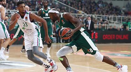 Σίνγκλετον: «Όποιος έρθει ΟΑΚΑ θα δεινοπαθήσει, πεινασμένοι για την κορυφή»