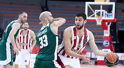 Οι αριθμοί λένε πολλά για τους «αιώνιους»