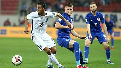 Με… Βέρτη για παρέα στη Δανία ο Ζέκα (video)