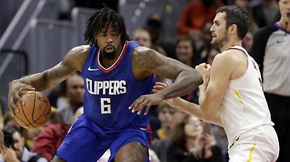 Γλυκοκοιτάζουν Τζόρνταν οι Μπακς