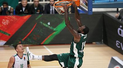Με Γκιστ… Airlines το TOP-10 της Euroleague (video)