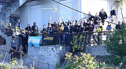 Λεβαδειακός: «Κλειστά τα εκδοτήρια με την ΑΕΚ»