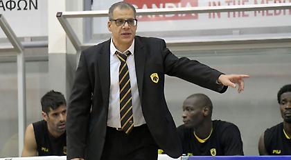 Παπαχατζής: «Δύσκολη η αποστολή μας κόντρα στο Λαύριο»