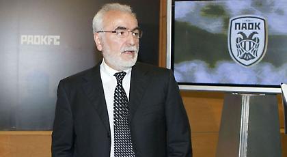Σαββίδης: «Όχι άλλες δικαιολογίες. Μόνο νίκες»