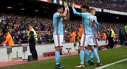 «Φρέναρε» την Μπαρτσελόνα η Θέλτα!