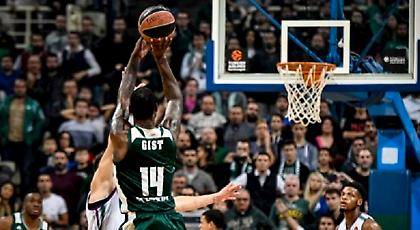 Τα βραβεία του Eurohoops για τη 10η αγωνιστική της Ευρωλίγκας