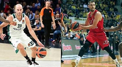 Ολυμπιακός – Παναθηναϊκός: Υψηλές πτήσεις και καλύτεροι από πέρυσι!