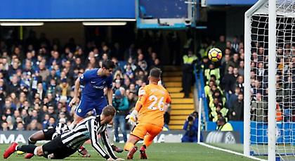 Τούμπαρε τη Νιούκαστλ η Τσέλσι και συνεχίζει την… καταδίωξη!