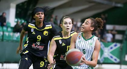 Νέα ήττα για Παναθηναϊκό, από τον Αθηναϊκό