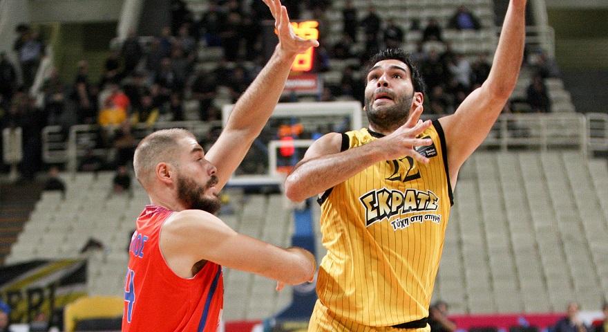 Μαυροειδής: «Έχει σκαμπανεβάσματα η ΑΕΚ και προσπαθούμε να τα διαχειριστούμε»