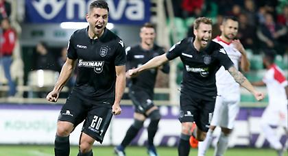 LIVE μετάδοση: Ξάνθη-ΠΑΟΚ 0-3