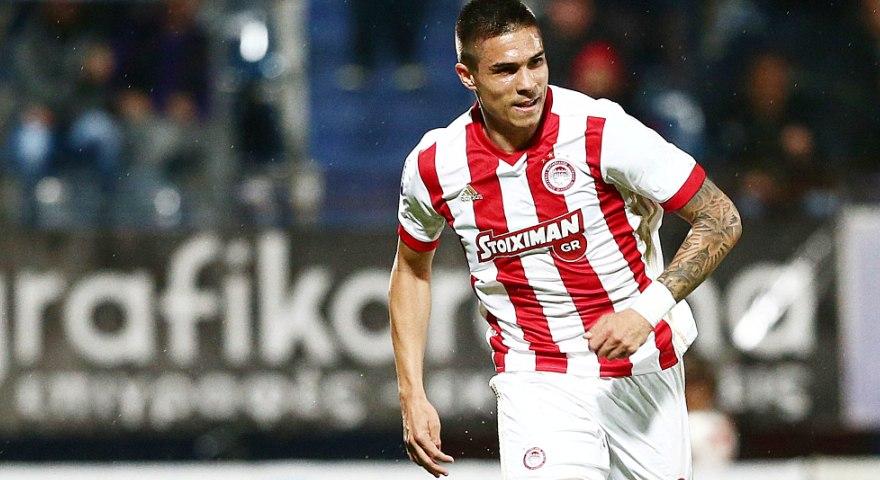 Η ενδεκάδα του Ολυμπιακού