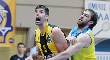 Γιαννακόπουλος: «Πρόκληση για εμάς η ΑΕΚ»