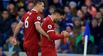 «Τυφώνας» Λίβερπουλ, ξετύλιξε το… δώρο του Μάρκο Σίλβα!