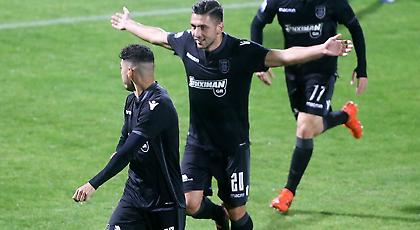 Σσσσσσς, ο ΠΑΟΚ επέστρεψε!