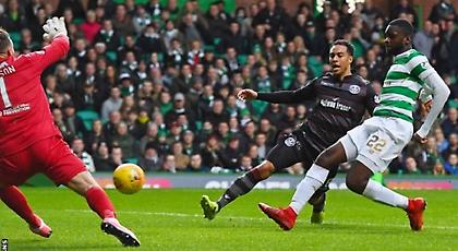 Με… 5άρα «σβήνει» την αμφισβήτηση η Σέλτικ