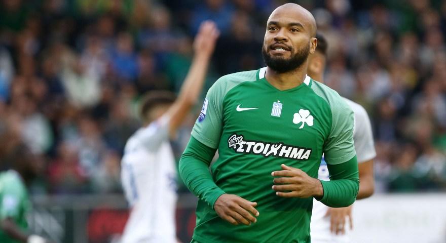 Με Μολέδο και Γιόχανσον η αποστολή του Παναθηναϊκού