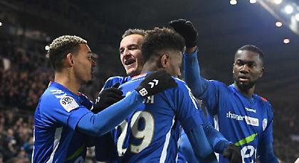 Το Στρασβούργο γκρέμισε το αήττητο της Παρί