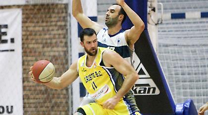 Φάση... ΝΒΑ στο Δούκας-Περιστέρι (video)