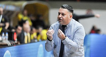 Γιατράς: «Όλοι είχαμε θέληση για τη νίκη επί του Άρη»