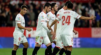 «Καβάλησε» τη Ρεάλ η Σεβίλλη!