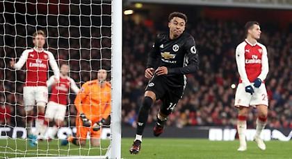 Ο Λίνγκαρντ έβαζε, ο Ντε Χέα έβγαζε και η Γιουνάιτεντ θριάμβευσε!